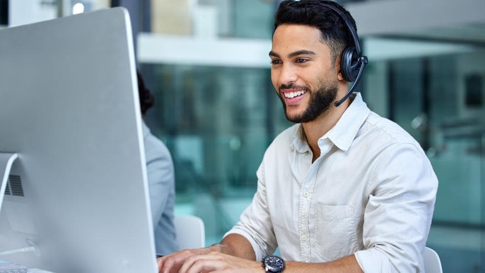 Customer support